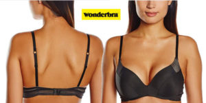 Sujetador sin aros push up ++ Wonderbra Sujetador para Mujer barato en Amazon