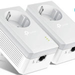 Kit PLC TP-Link TL-PA4010PKIT AV 600 Mbps