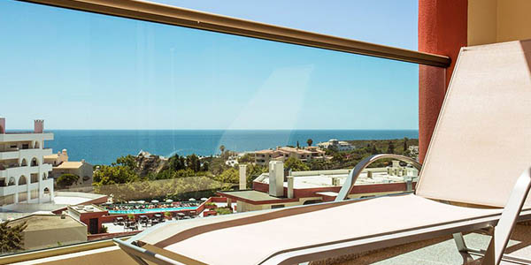 vacaciones en familia en el Algarve en hotel de primera categoría con relación calidad-precio estupenda
