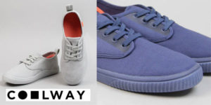 Zapatillas Coolway Live Low para hombre baratas en Ulanka