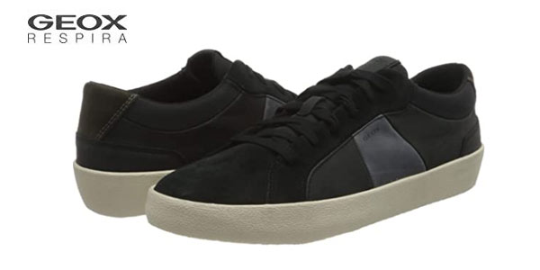 Zapatillas Geox U Warley B baratas en Amazon
