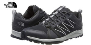Zapatillas de senderismo The North Face M Litewave Fastpack II para hombre baratas en Amazon