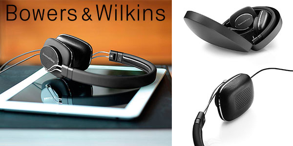 Auriculares Bowers & Wilkins P3 Serie 2 baratos