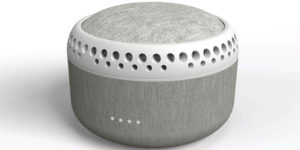 Base de batería portátil Move para Google Home Mini