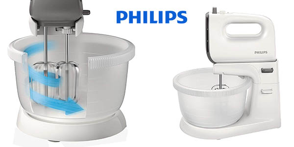 batidora amasadora Philips Daily HR3745/00 barata
