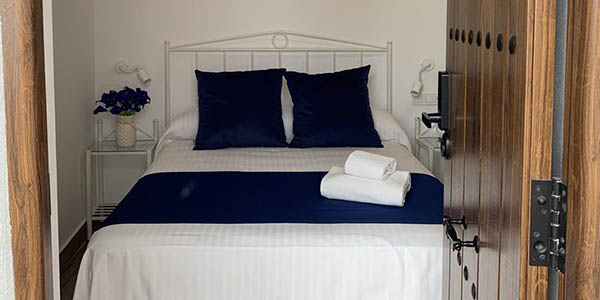 Belmonte Rooms alojamiento barato Córdoba