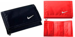 Billetero Nike Basic en oferta