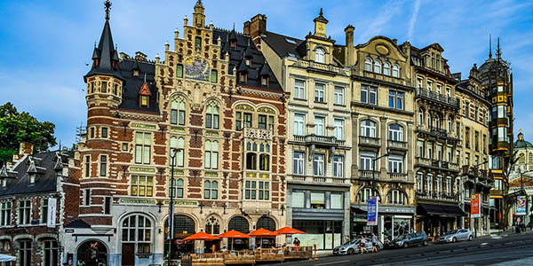 Bruselas escapada barata