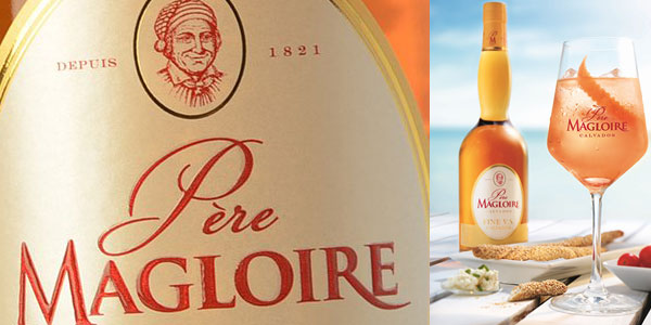 Botella Calvados Père Magloire Fine de 700 ml chollo en Amazon