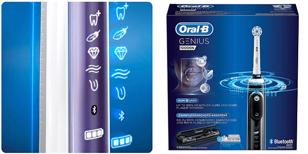 cepillo de dientes Oral-B Genius 1000N oferta