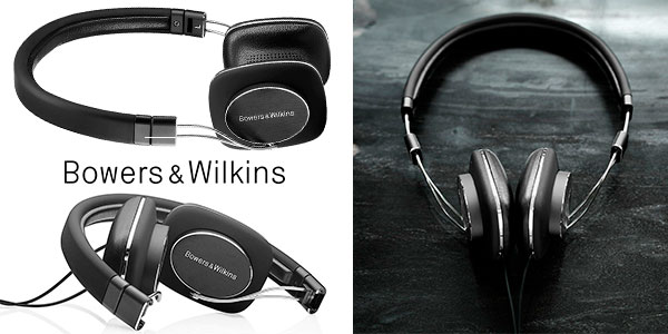 Chollo Auriculares Bowers & Wilkins P3 Serie 2