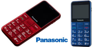 Chollo Teléfono móvil Panasonic KX-TU150 de 2 GB RAM