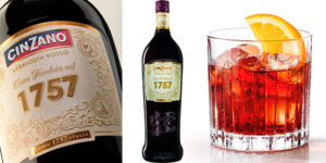 Chollo Vermú Cinzano Rosso 1757 premium de 1.000 ml