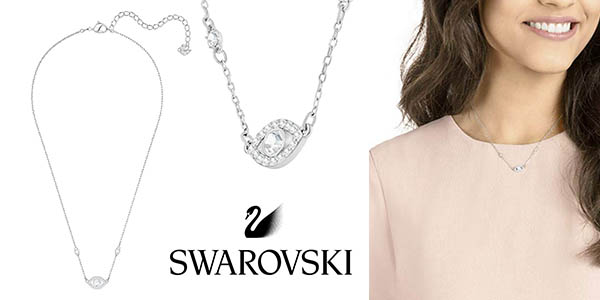 collar Swarovski Collar Luckily Evil Eye barato