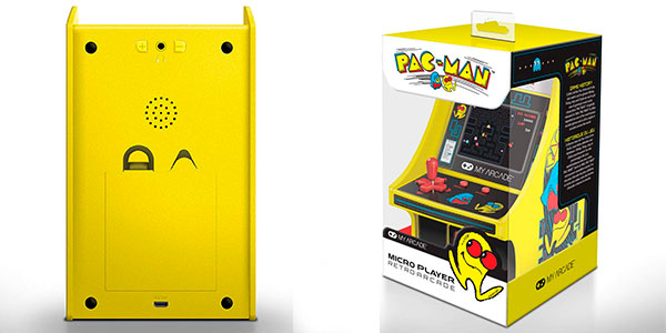 Consola retro My Arcade Pac-Man barata