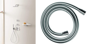 Flexo Hansgrohe 28276000 Isiflex de 1,60m para ducha barato en Amazon