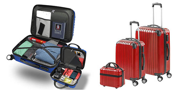 ▷ Chollo Mochila-maleta de cabina para Ryanair Cabin Max