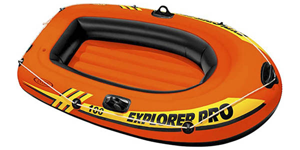 Intex Explorer 100 barca hinchable barata