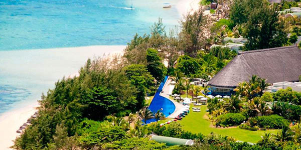 Isla Mauricio resort turístico de lujo oferta verano 2019