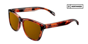 Gafas de sol unisex Northweek Regular Tortoise baratas en Amazon