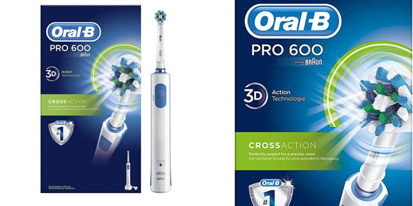 Oral B Pro 600 CrossAction barato