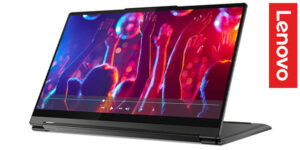 Portátil Lenovo Yoga 9 14ITL5 de 14" Full HD