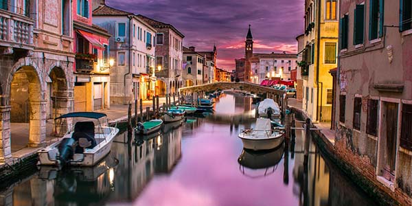 road trip por Venecia la Costa de Italia Eslovenia Croacia oferta