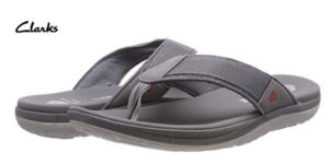 Chanclas clarks hombre online