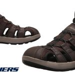 Sandalias Skechers hombre baratas