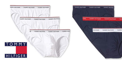 Pack 3 slips Tommy Hilfiger Premium Essential baratos en Amazon