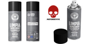 Spray Limpia Tapicerias y Alfombrillas Profesional Motorrevive para coche de 400 ml barato en Amazon