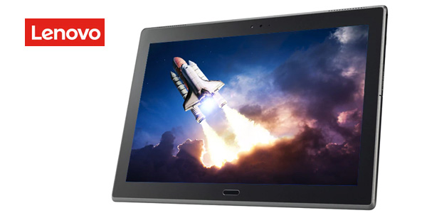 Tablet Lenovo TAB4 10 PLUS de 10.1” 3gb de ram y 16 gb de memoria interna barata en Amazon