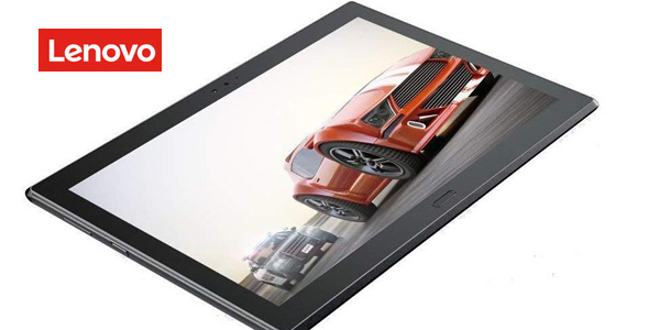 Tablet Lenovo TAB4 10 PLUS de 10.1” 3gb de ram y 16 gb de memoria interna chollazo en Amazon