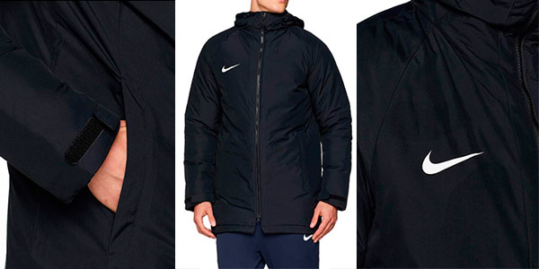 abrigo nike hombre espana