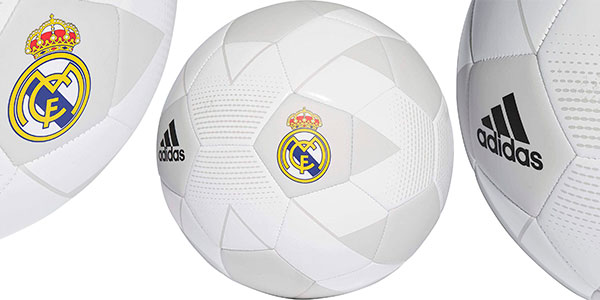 Chollo Balón Adidas Real Madrid de temporada 17-18