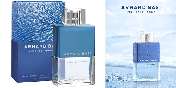 Chollo Eau de Toilette Armand Basi L'Eau Pour Homme de 125 ml