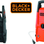 Chollo Hidrolimpiadora Black & Decker PW1300S de 100 bar