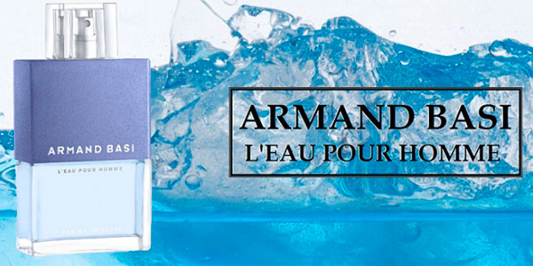 Eau de Toilette Armand Basi L'Eau Pour Homme de 125 ml barata