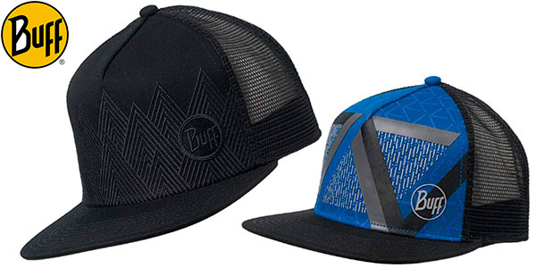 Gorra Buff Eucalyptus Nut barata