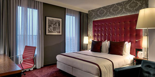 Hotel Crowne Plaza Amsterdam oferta