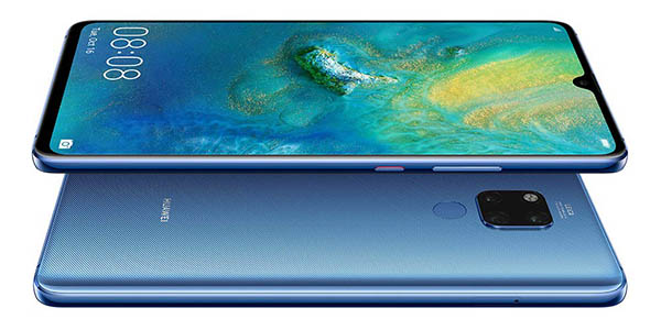 Huawei Mate 20 X de 6 GB - 128 GB+ smartband Huawei Band 3E en Amazon