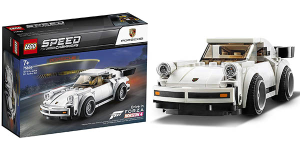 LEGO 1974 Porsche 911 Turbo 3.0 Speed Champions