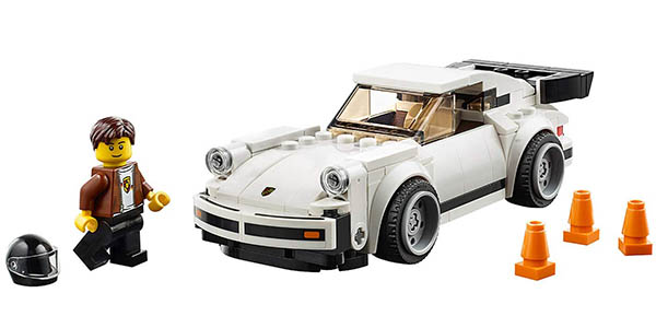 LEGO Porsche 911 Turbo 3.0 1974 Speed Champions en Amazon