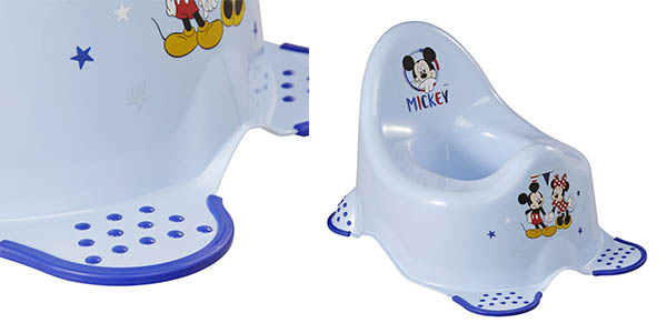 orinal infantil Keeeper Mickey Mouse barato