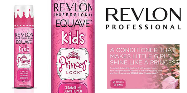 Revlon Professional Equave Kids acondicionador de pelo infantil barato