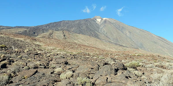 Teide Patrimonio Humanidad según la UNESCO Tenerife