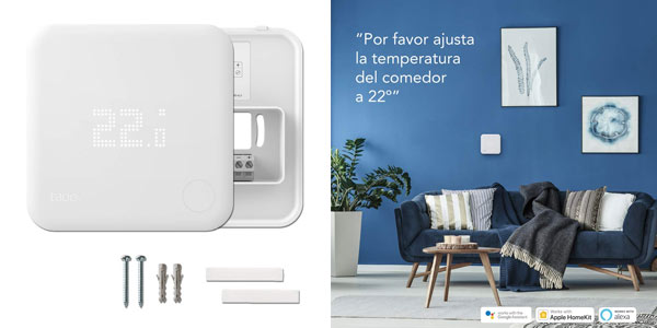 Chollo! Kit Tado V3 de termostato inteligente - 99€ - Blog de