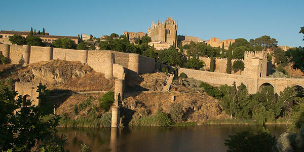 Toledo Patrimonio de la humanidad España alojamientos baratos