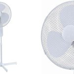 Ventilador de pie Aro SF3619C con 3 velocidades