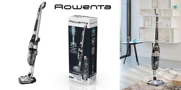 Aspirador escoba Rowenta Air Force Extreme Silence RH8995